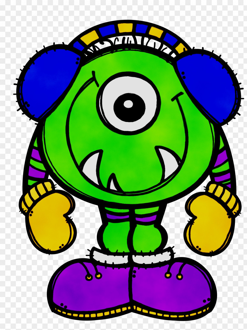Monsters, Inc. Drawing Clip Art Image PNG