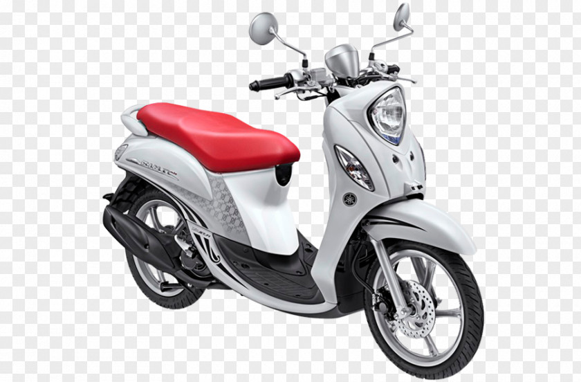 Motorcycle Yamaha Mio PT. Indonesia Motor Manufacturing Vino 125 Premium PNG