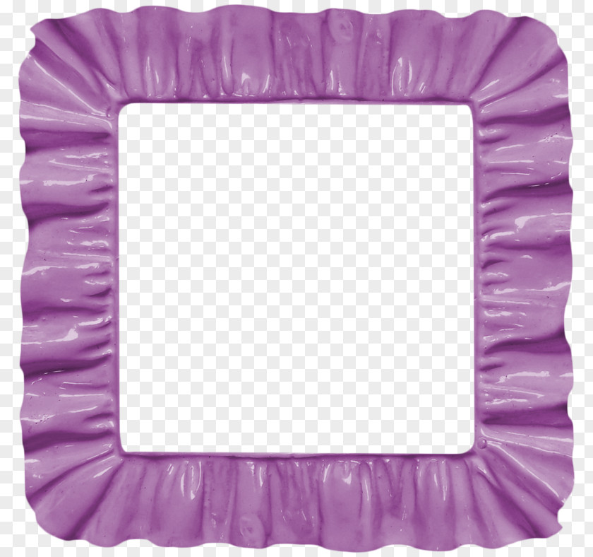 Purple Frame Violet PNG