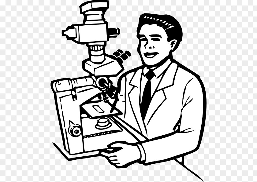 Scientist Cliparts Science Clip Art PNG