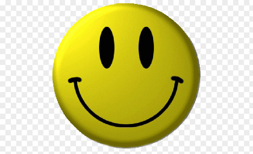 Smiley Face Pin Button PNG