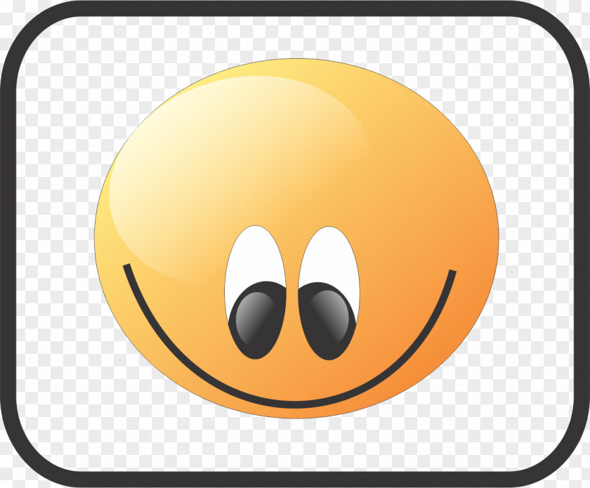 Smiley Happiness Image PNG