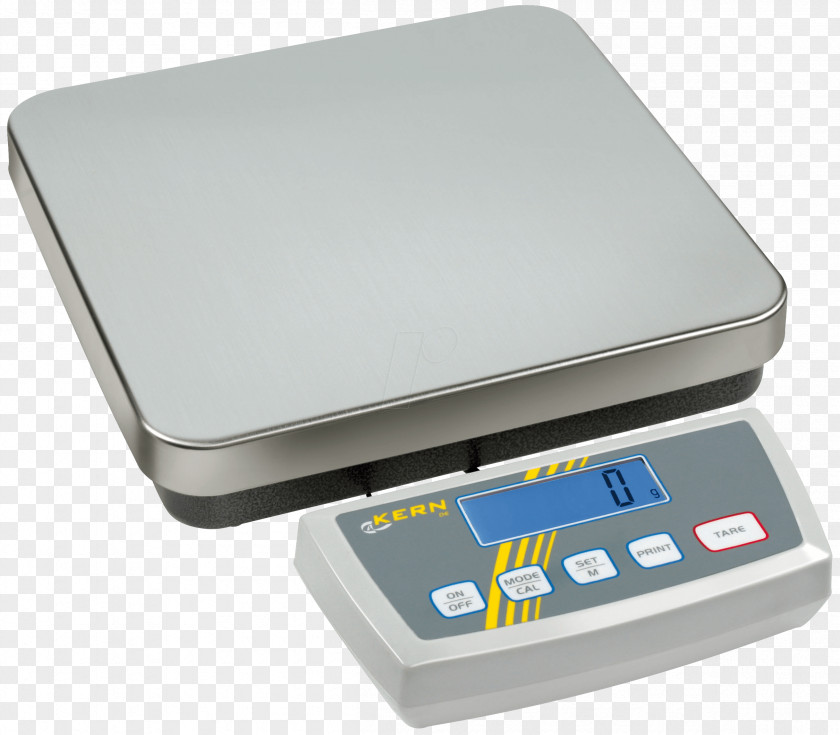 Weighing Scale Measuring Scales Kern & Sohn Letter Feinwaage Cejch PNG