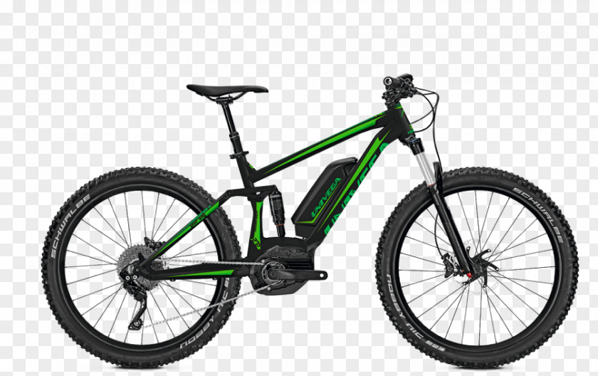 Bicycle Electric Vehicle Mountain Bike Ford Focus PNG