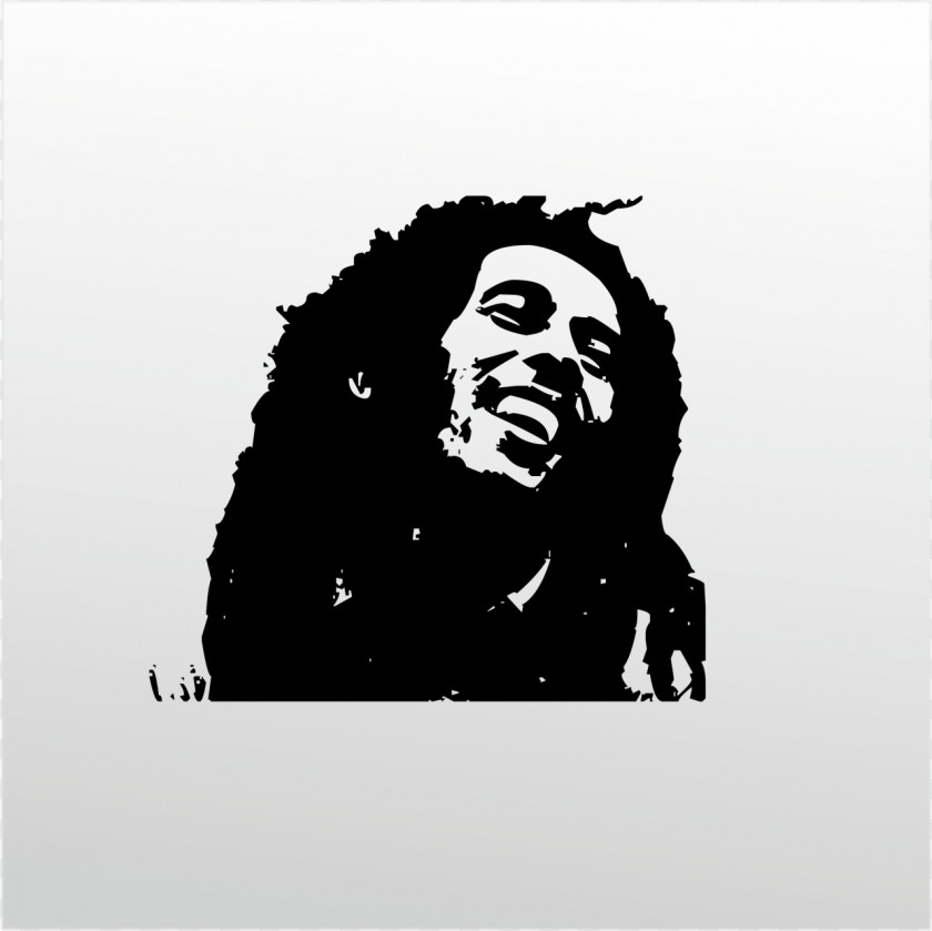 Bob Marley Drawing Reggae Clip Art PNG