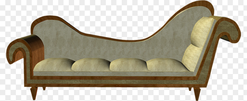 Couch Furniture Chair Clip Art PNG