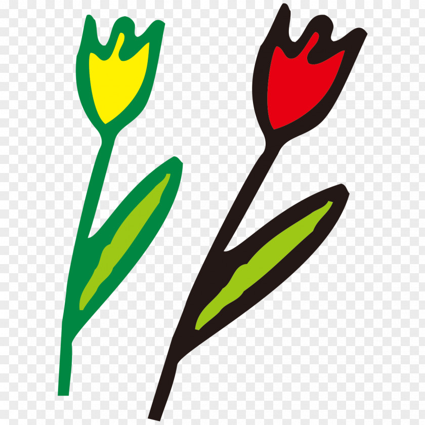 Delicate Flower Drawing Image Painting Sketch Marker Pen PNG