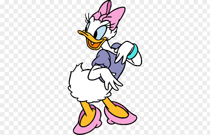 Donald Duck Daisy Mickey Mouse The Walt Disney Company PNG