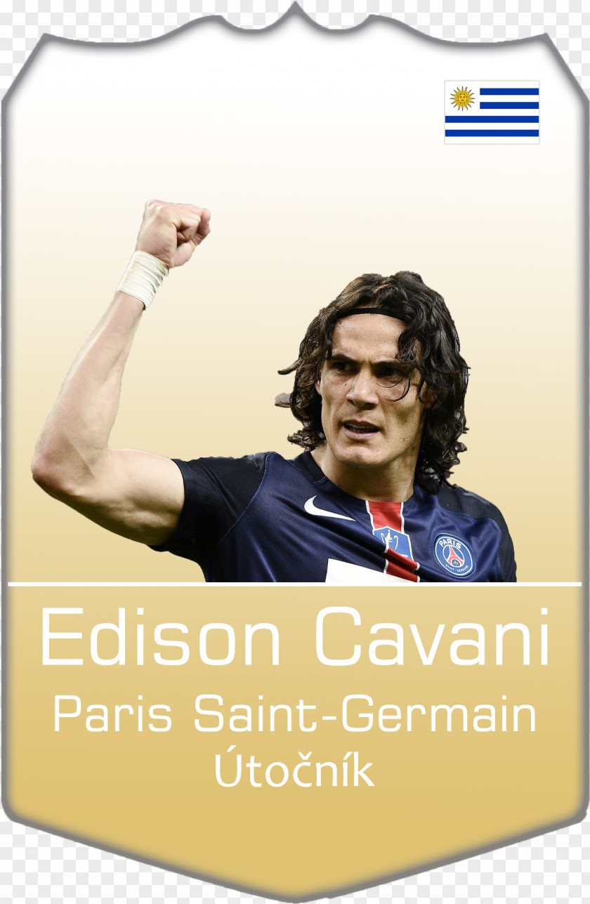 Edison Cavani Edinson Nike Hypervenom Football Boot PNG