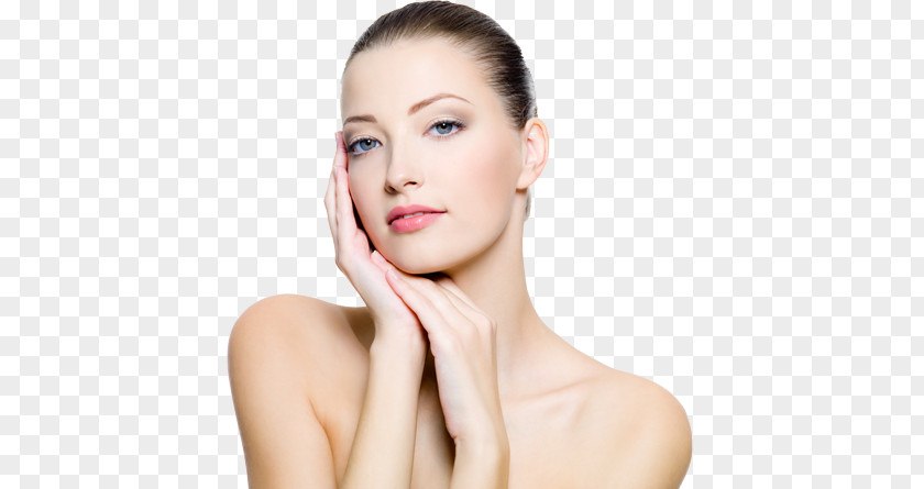 Face Facial Hair Skin Whitening Cosmetics PNG