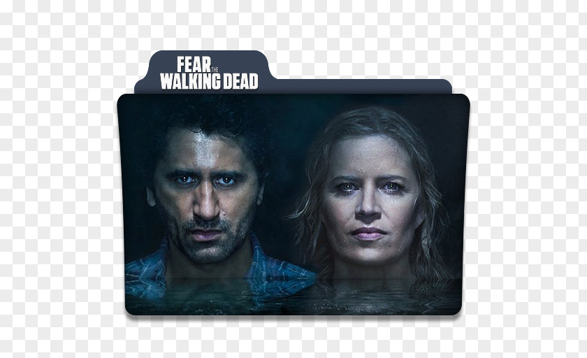 Fear The Walking Dead Ofelia Salazar Travis Manawa Madison Clark PNG