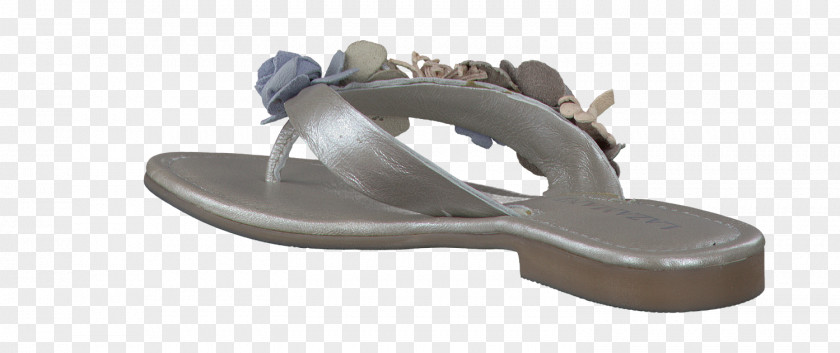 Flip Flops For Women Flip-flops Sandal Shoe Silver Fawn PNG