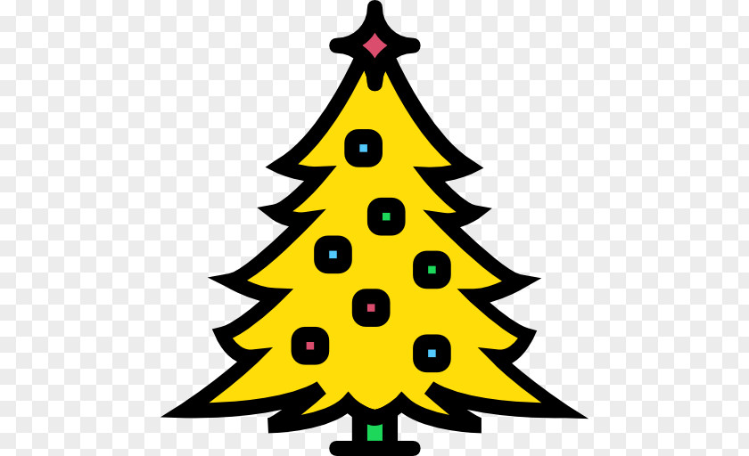 Gift Christmas Day Tree Decoration PNG