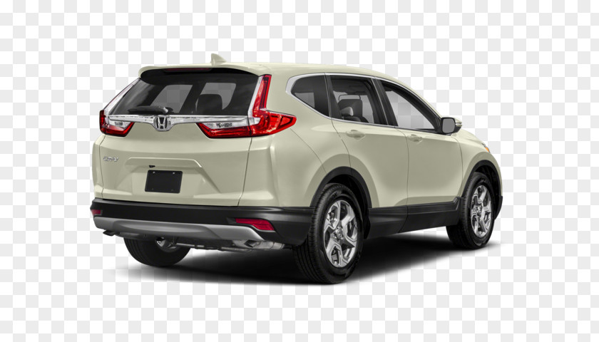 Honda 2017 CR-V 2018 EX SUV Sport Utility Vehicle Car PNG