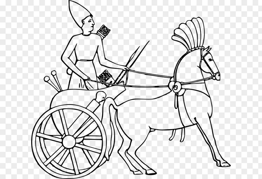 Horse Drawn Ancient Egypt Egyptian Pyramids Charioteer Of Delphi Clip Art PNG