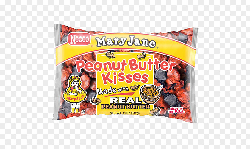 Mary Jane Taffy Tootsie Roll Candy Flavor PNG