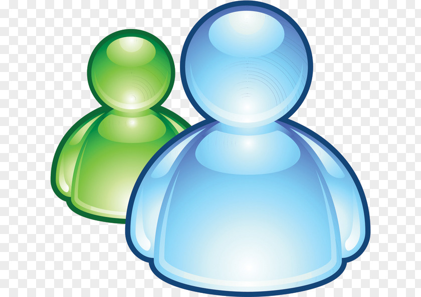 Microsoft Windows Live Messenger Service MSN Instant Messaging PNG