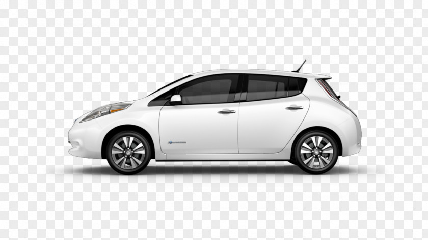 Nissan 2017 LEAF Car Electric Vehicle BMW PNG