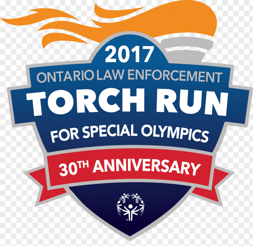 Police Law Enforcement Torch Run Special Olympics World Games PNG