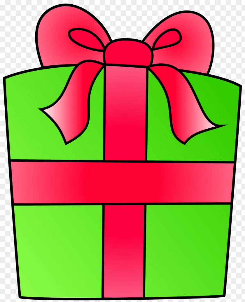 Present Cliparts Christmas Gift Birthday Clip Art PNG