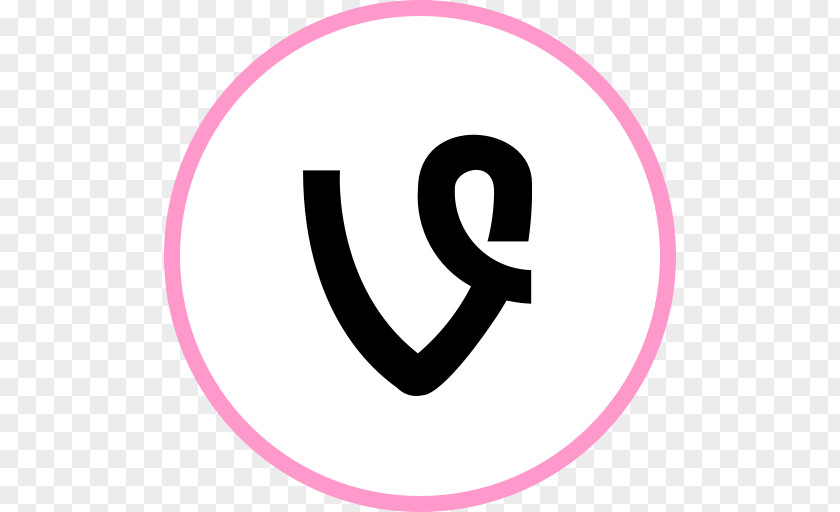 Social Media Logo Vine Download PNG