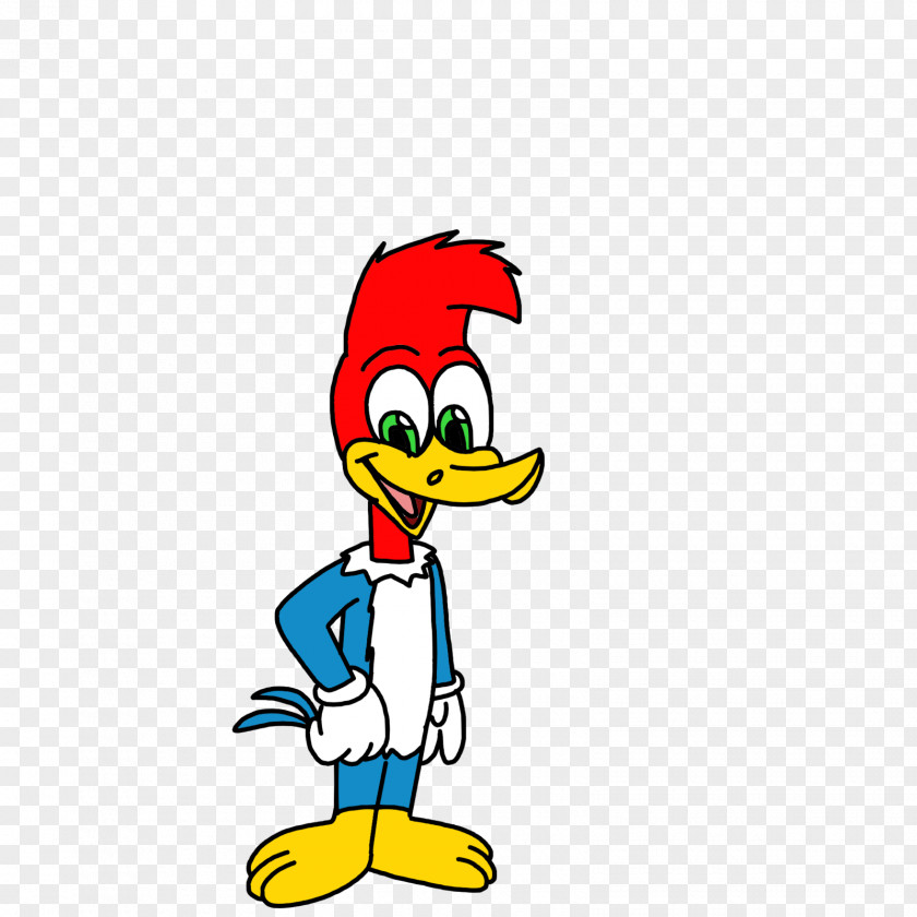 Woody Woodpecker Bugs Bunny YouTube Daffy Duck PNG
