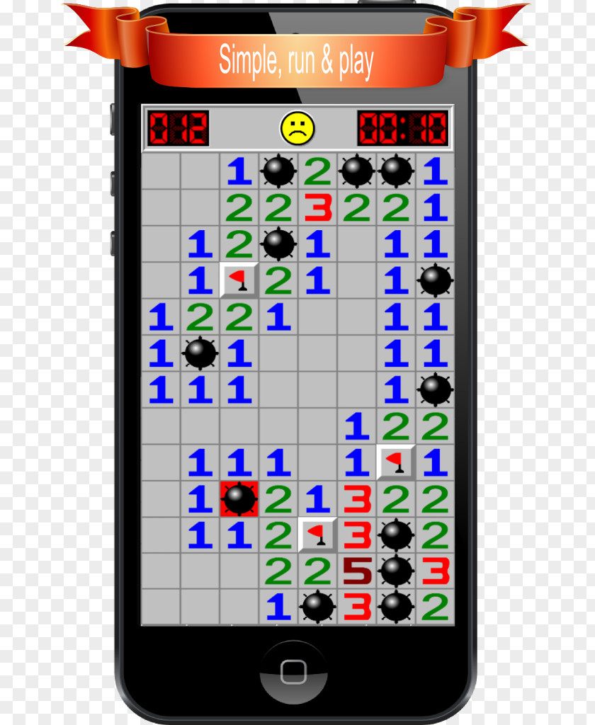 Android Minesweeper AdFree Fun Classical For PNG