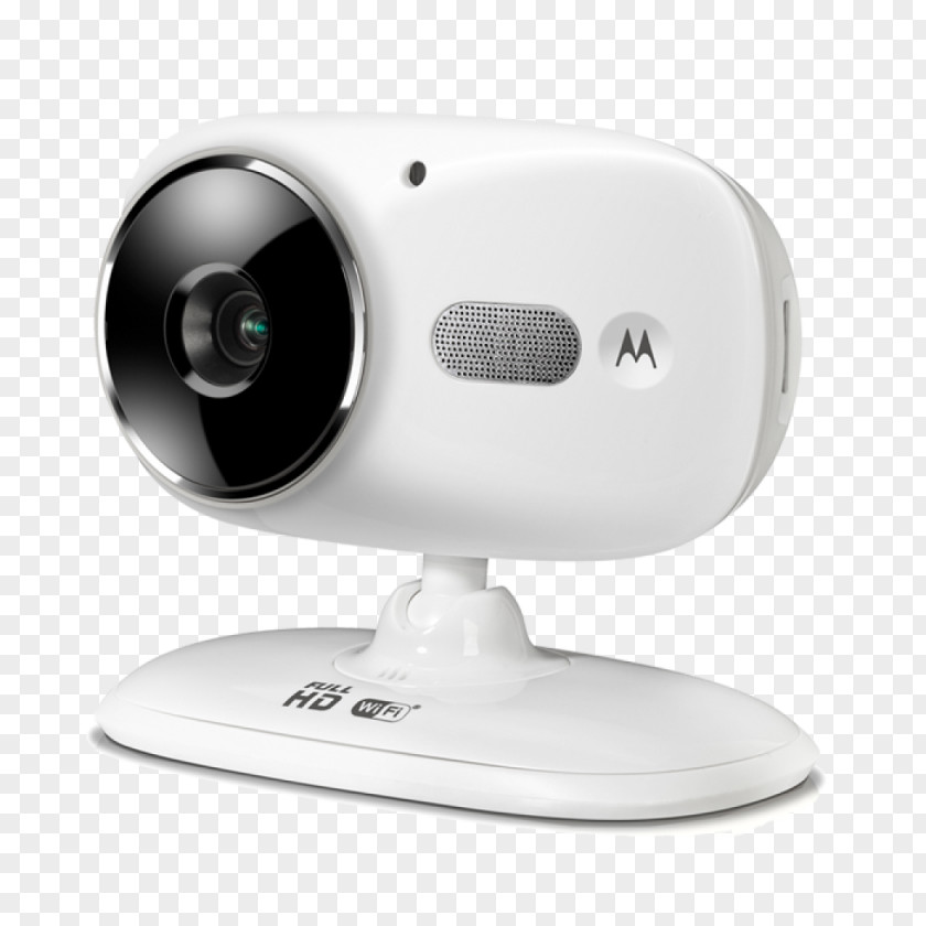 Camera Wireless Security Motorola Wi-Fi 1080p PNG