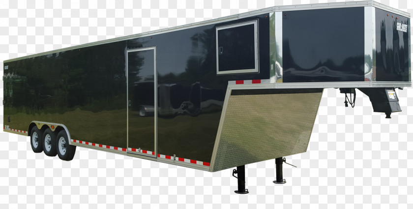 Car Muscle Fifth Wheel Coupling Carrier Trailer PNG