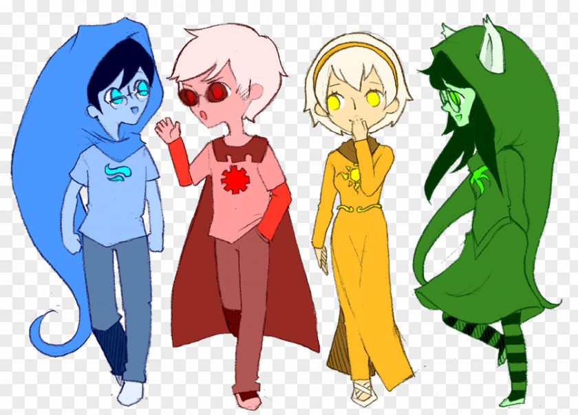 Child Homestuck God PNG