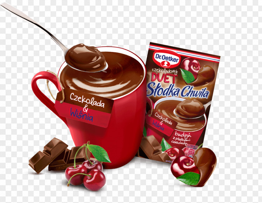 Chocolate Hot Budino Kissel Spread PNG