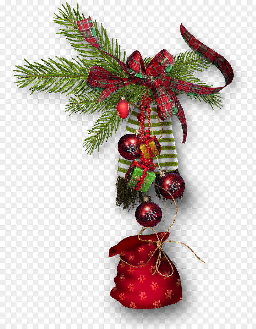 Christmas Decoration New Year Ornament PNG