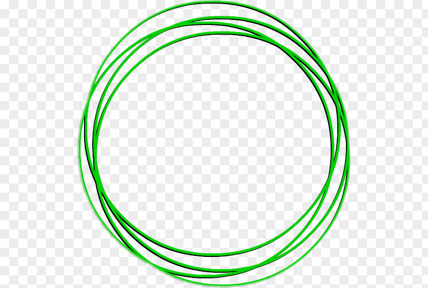 Circle Green Font Area Point PNG