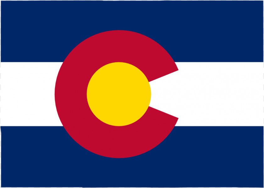 Colorado Cliparts Flag Of State The United States PNG