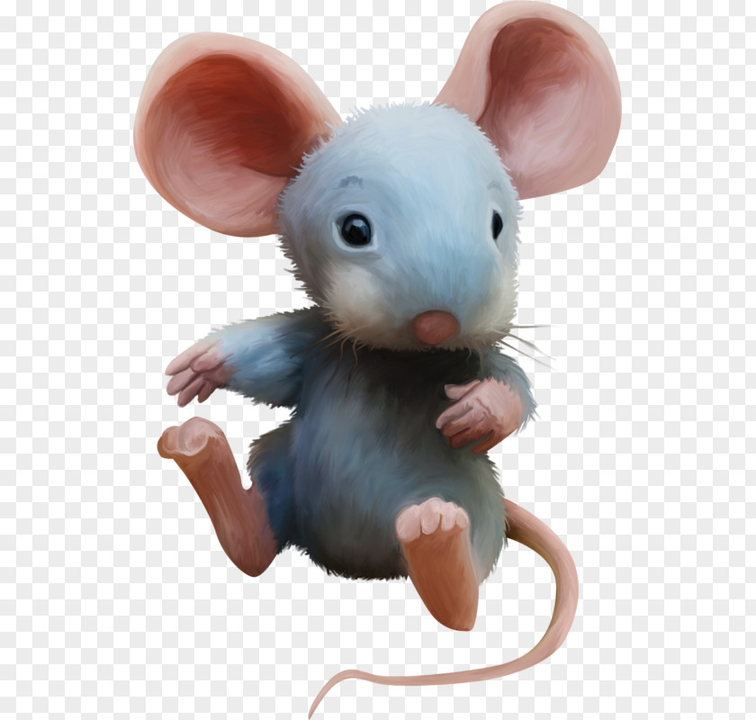 Computer Mouse Rat Krysa Clip Art PNG
