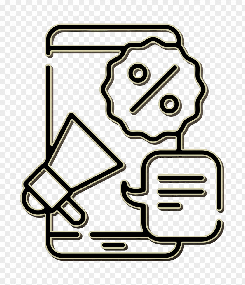 Copywriting Icon Spam Digital Marketing PNG