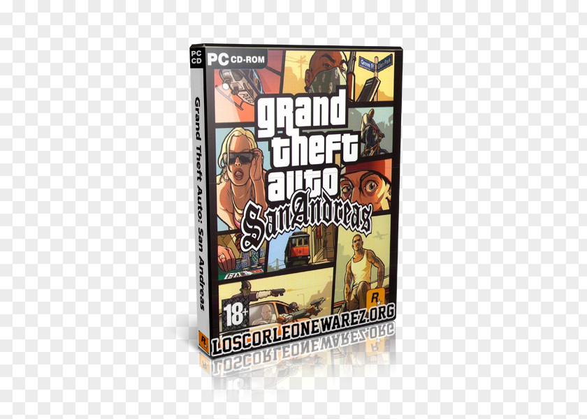Grand Theft Auto: San Andreas Auto V Vice City Stories Liberty PNG