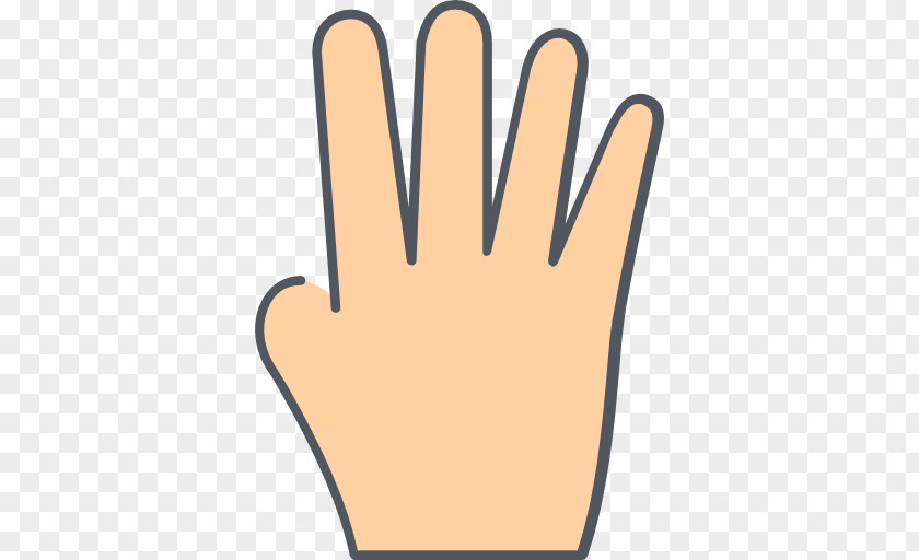 Hand Gesture Thumb Model Glove Clip Art PNG