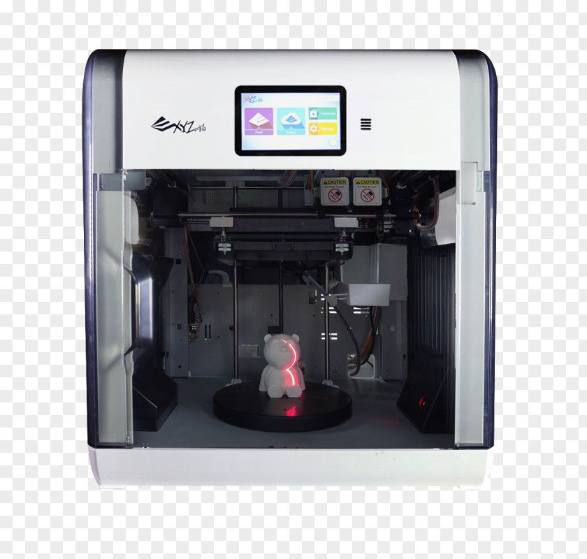 Hewlett-packard Inkjet Printing Hewlett-Packard Printer 3D Scanner PNG