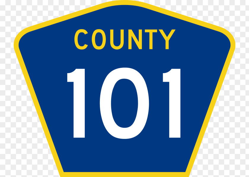 Highway 101 Travel Guide Traffic Sign Vehicle License Plates Logo Brand Trademark PNG