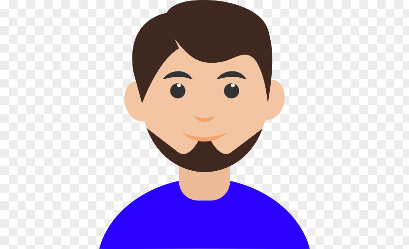 Man Avatar Clip Art PNG