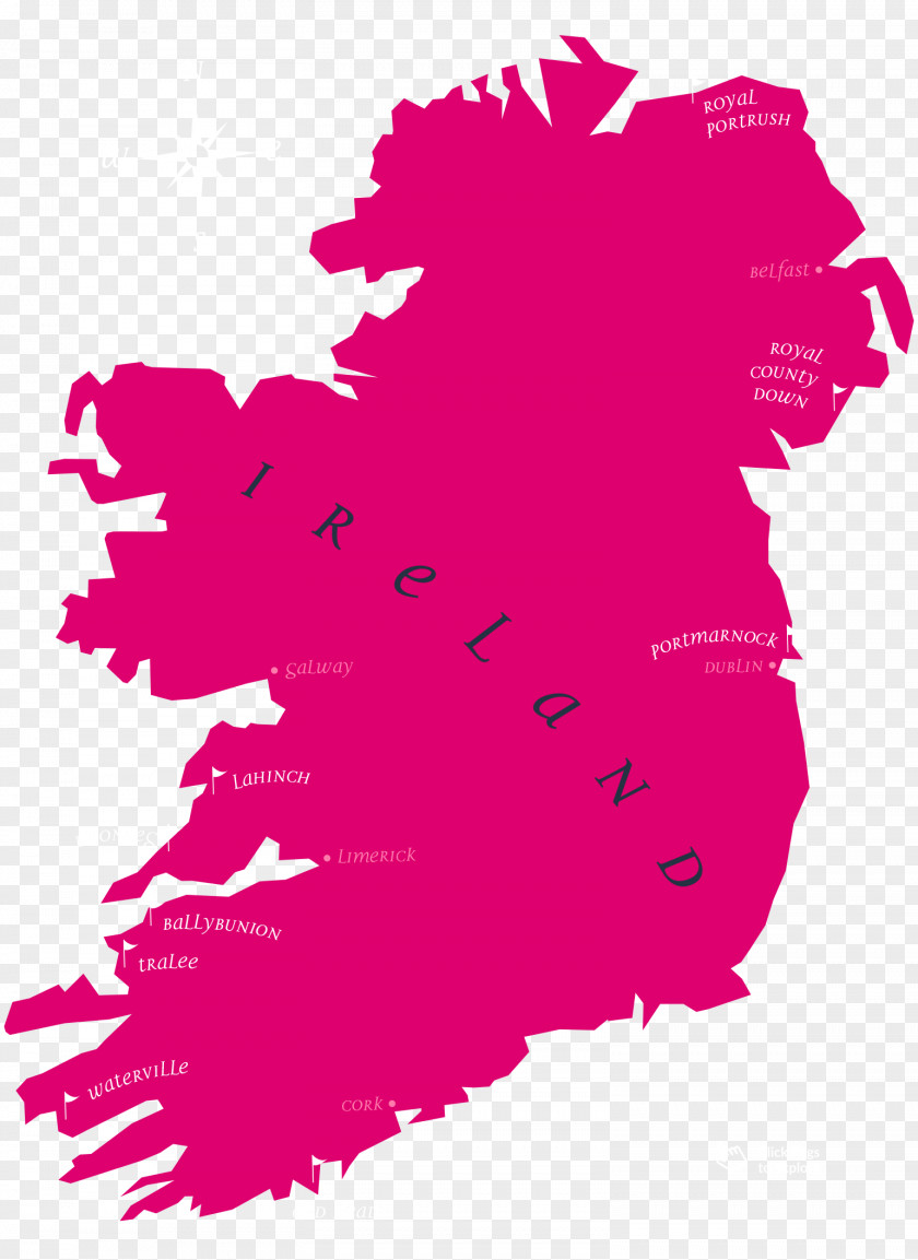 Map Ireland Vector Graphics Index Image PNG
