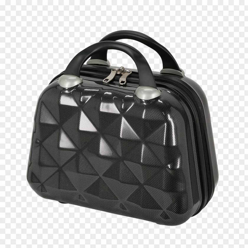 Suitcase Handbag Baggage Travel Hand Luggage PNG