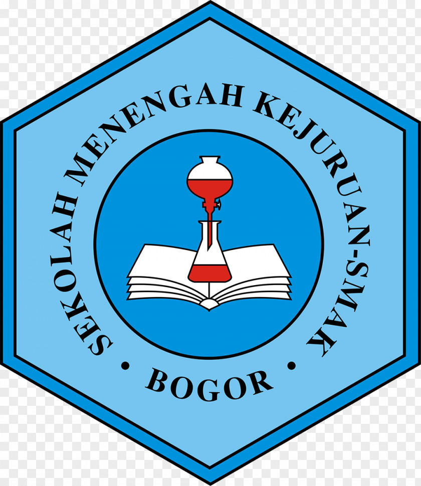 Symbol Bogor High School Of Chemical Analyst Sekolah Menengah Kejuruan Organization Logo PNG