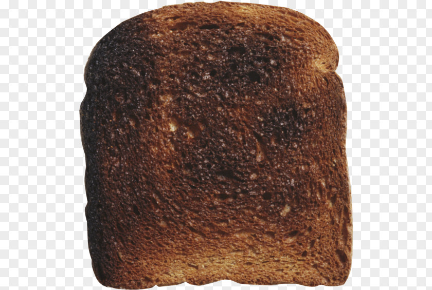 Toast Rye Bread Graham Pumpernickel PNG