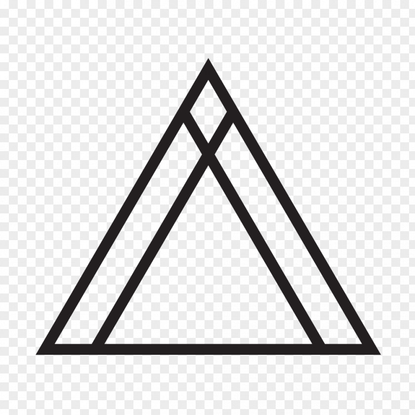 Triangle Valknut Egyptian Pyramids Shape United States PNG