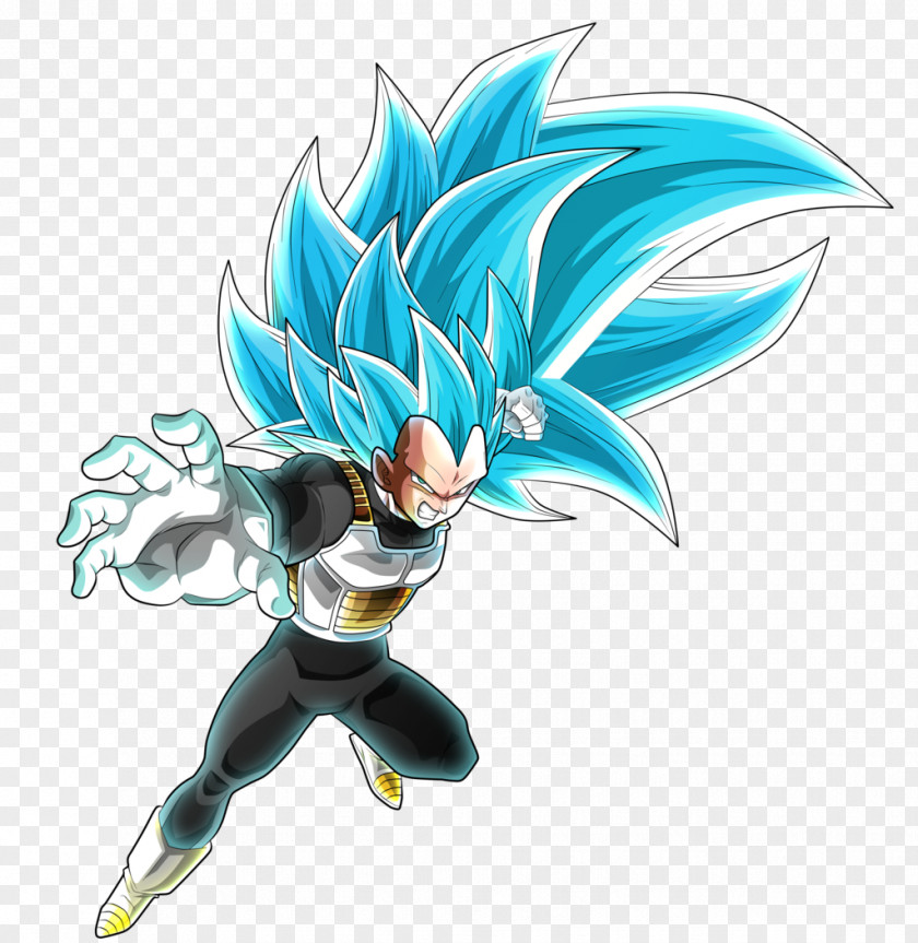 Vegeta Goku Trunks Gotenks Super Saiya PNG