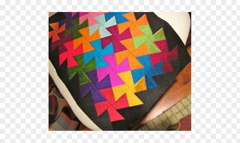 Village Quilts Pinwheel Textile Paper Quilt Square PNG
