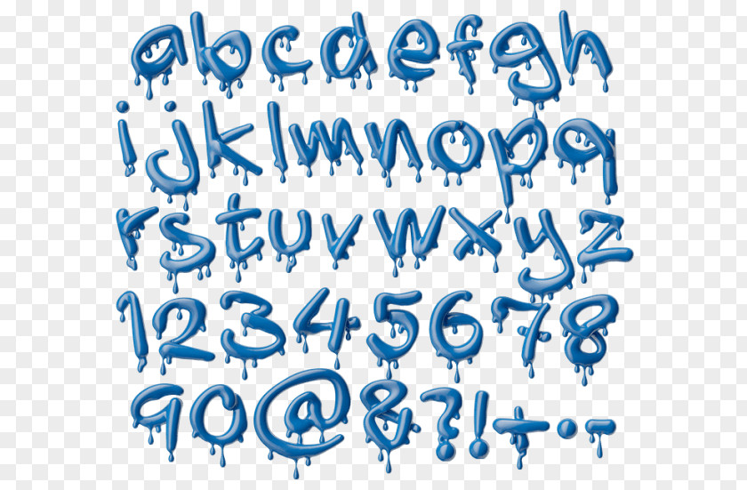 Alphabet Letter Handwriting Typeface Font PNG
