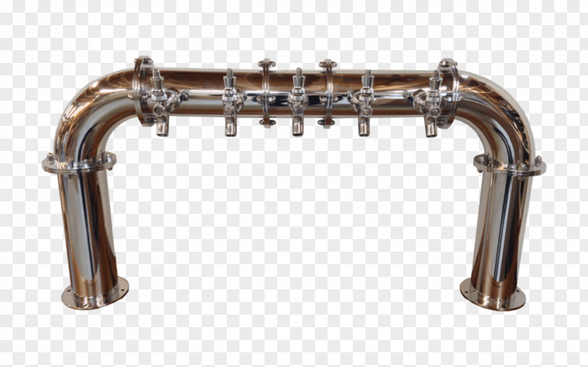 Beer Tower Brass Car 01504 PNG